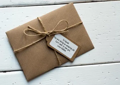 Printed Wooden Wish Bracelet - Marble Living The Dream