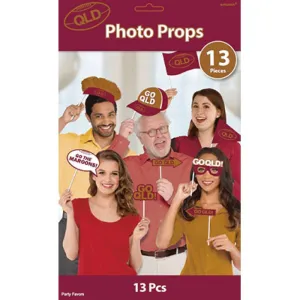 QLD Photo Props