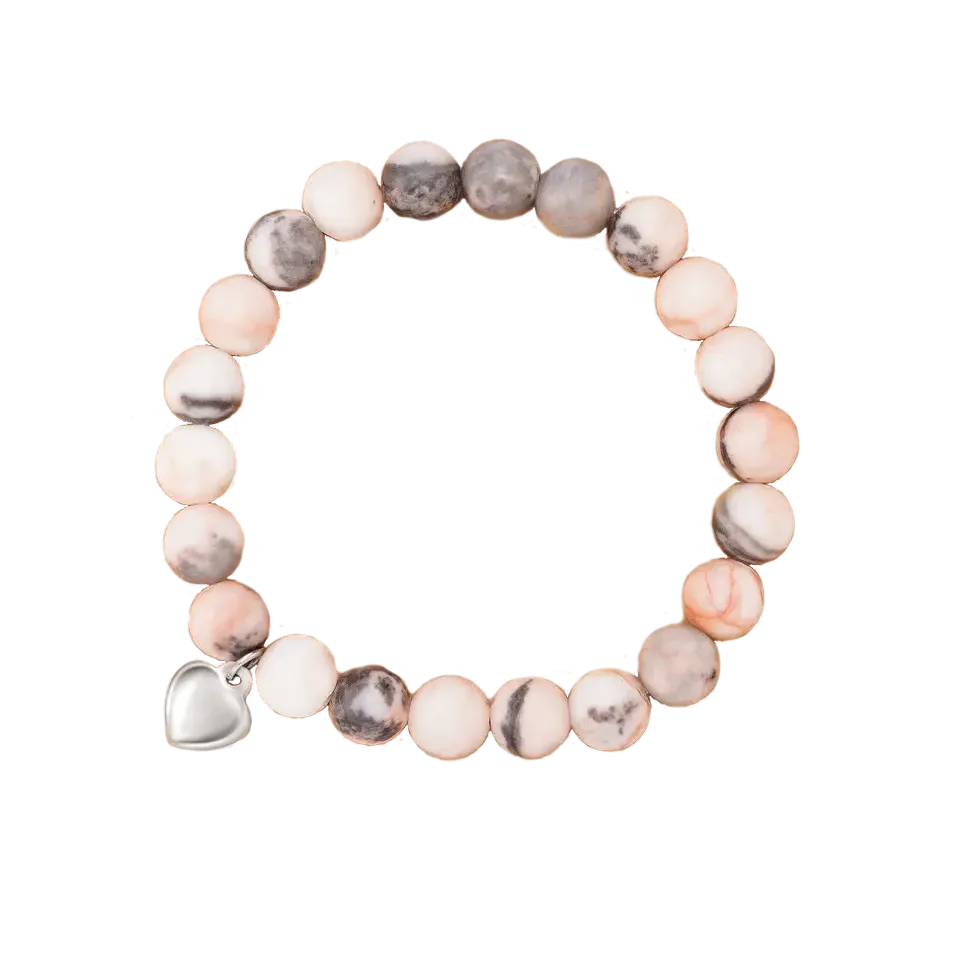 Reminder: You're Awesome Stone Bracelet