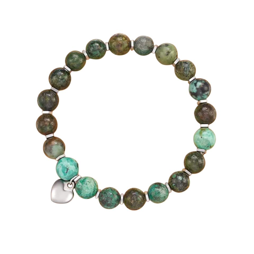 Reminder: You're Awesome Stone Bracelet