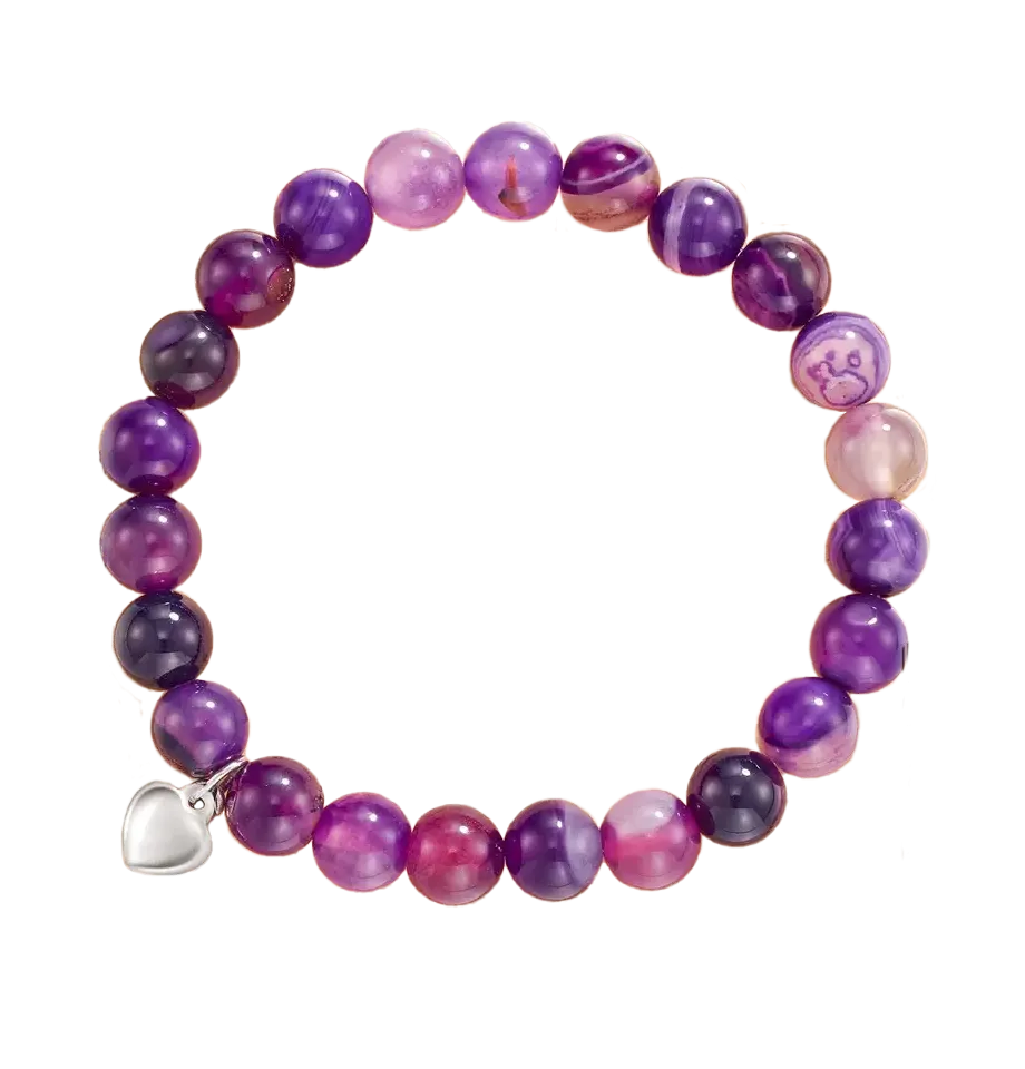 Reminder: You're Awesome Stone Bracelet