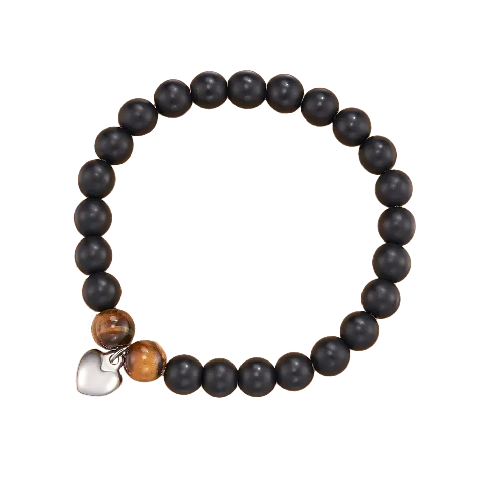 Reminder: You're Awesome Stone Bracelet