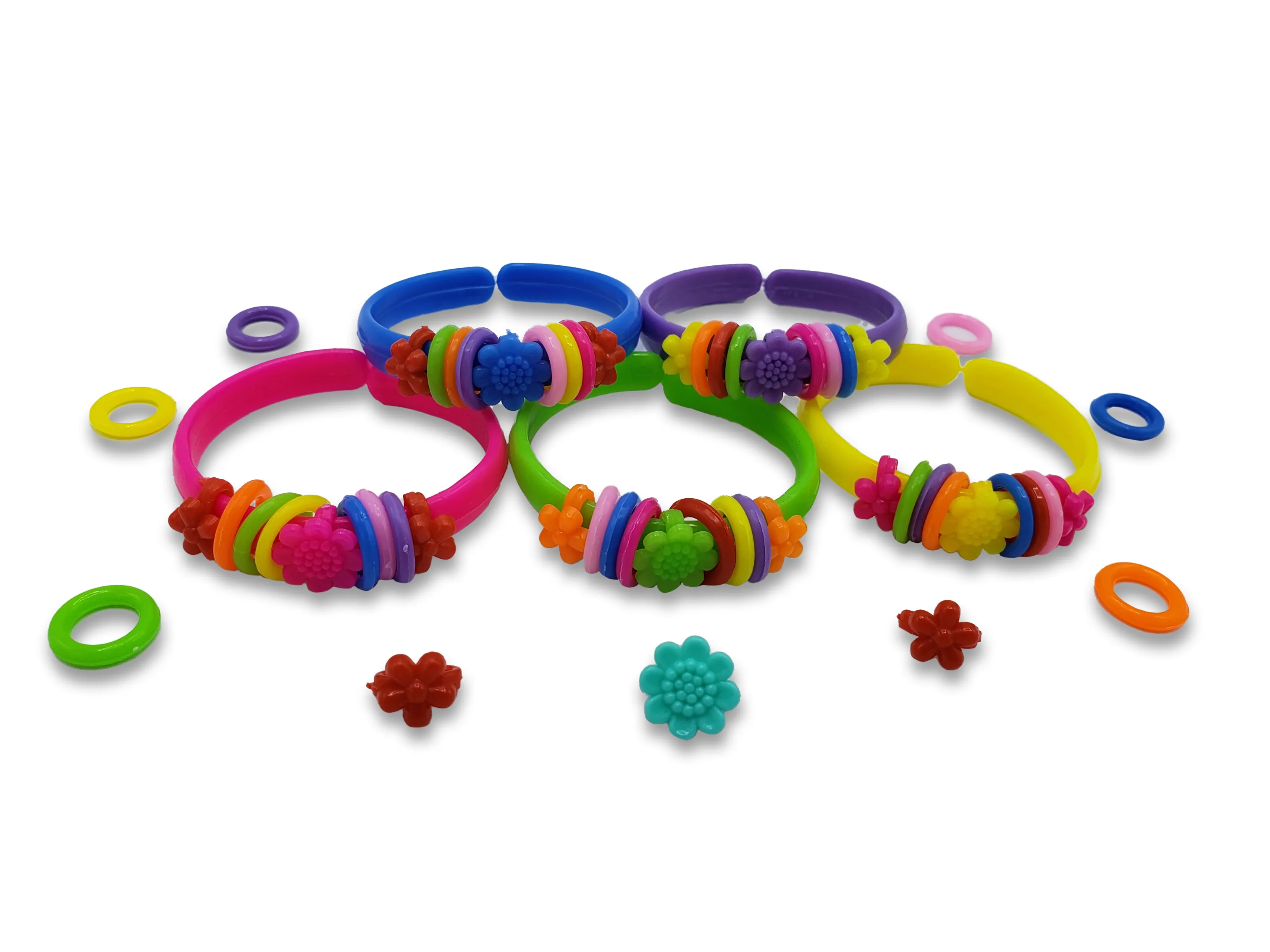 Reset Puzzle Bracelets