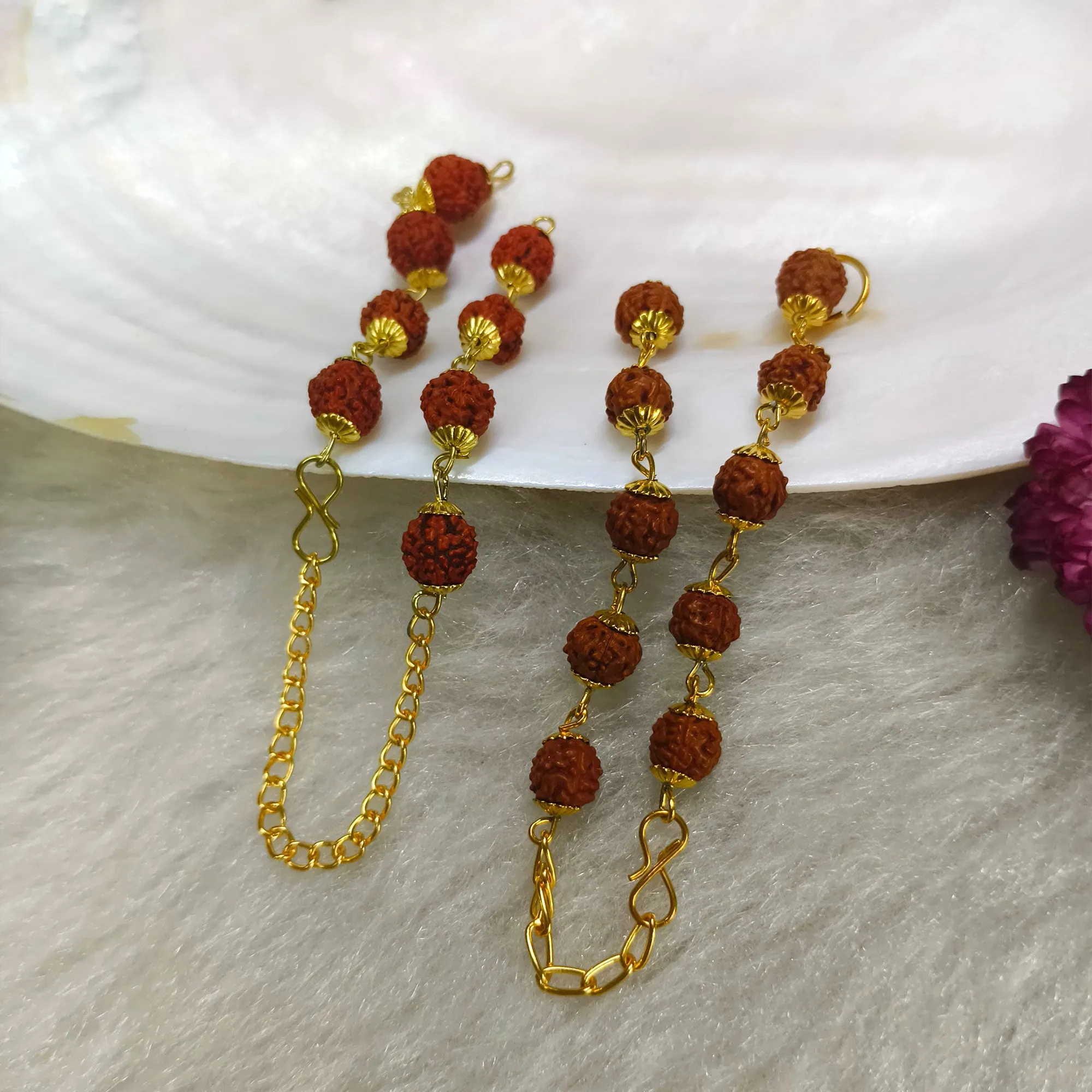 Rudraksha Bracelet #1