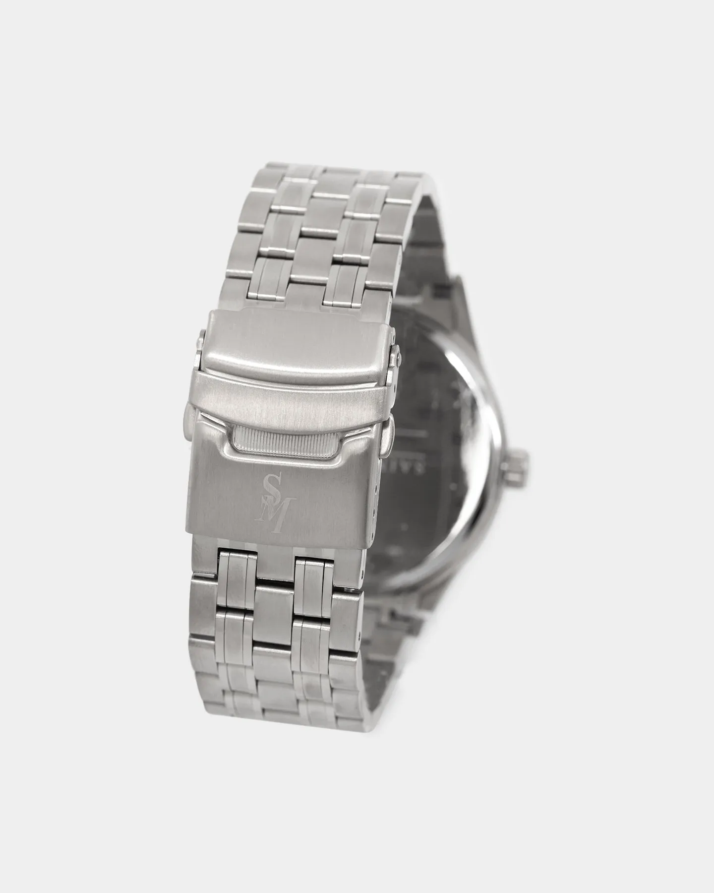 Saint Morta Duradero Watch Silver