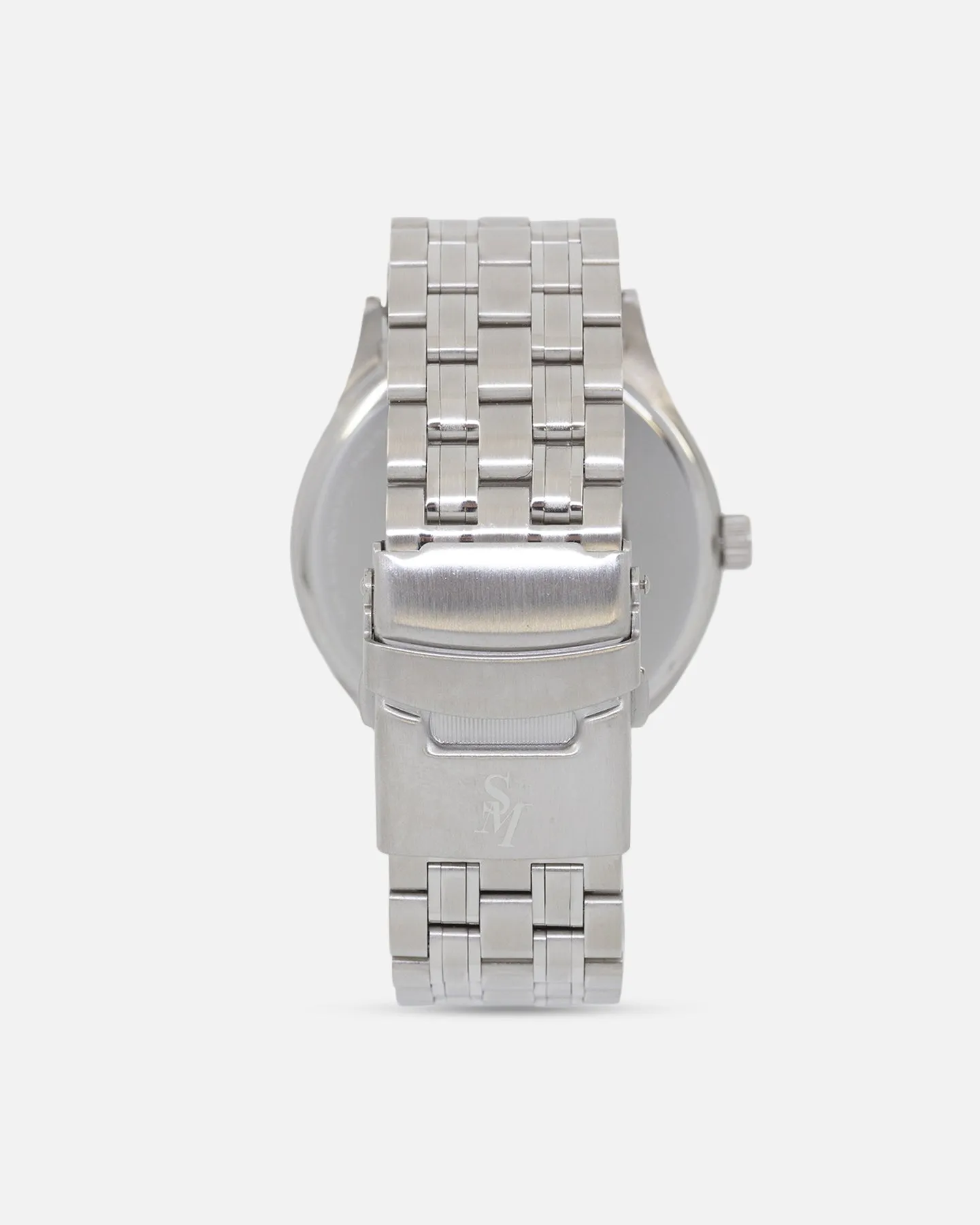 Saint Morta Duradero Watch Steel