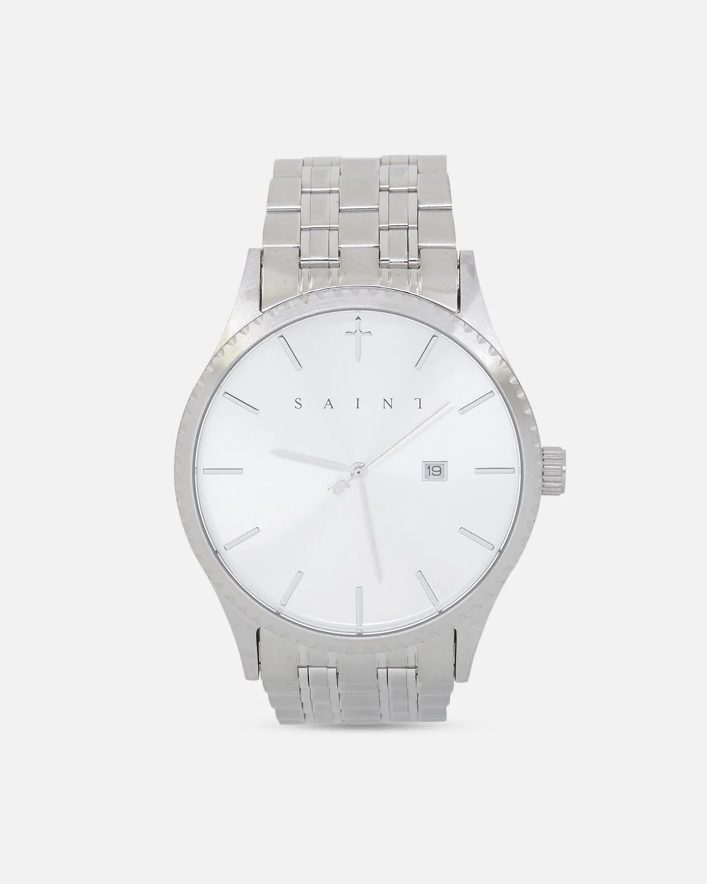 Saint Morta Duradero Watch Steel