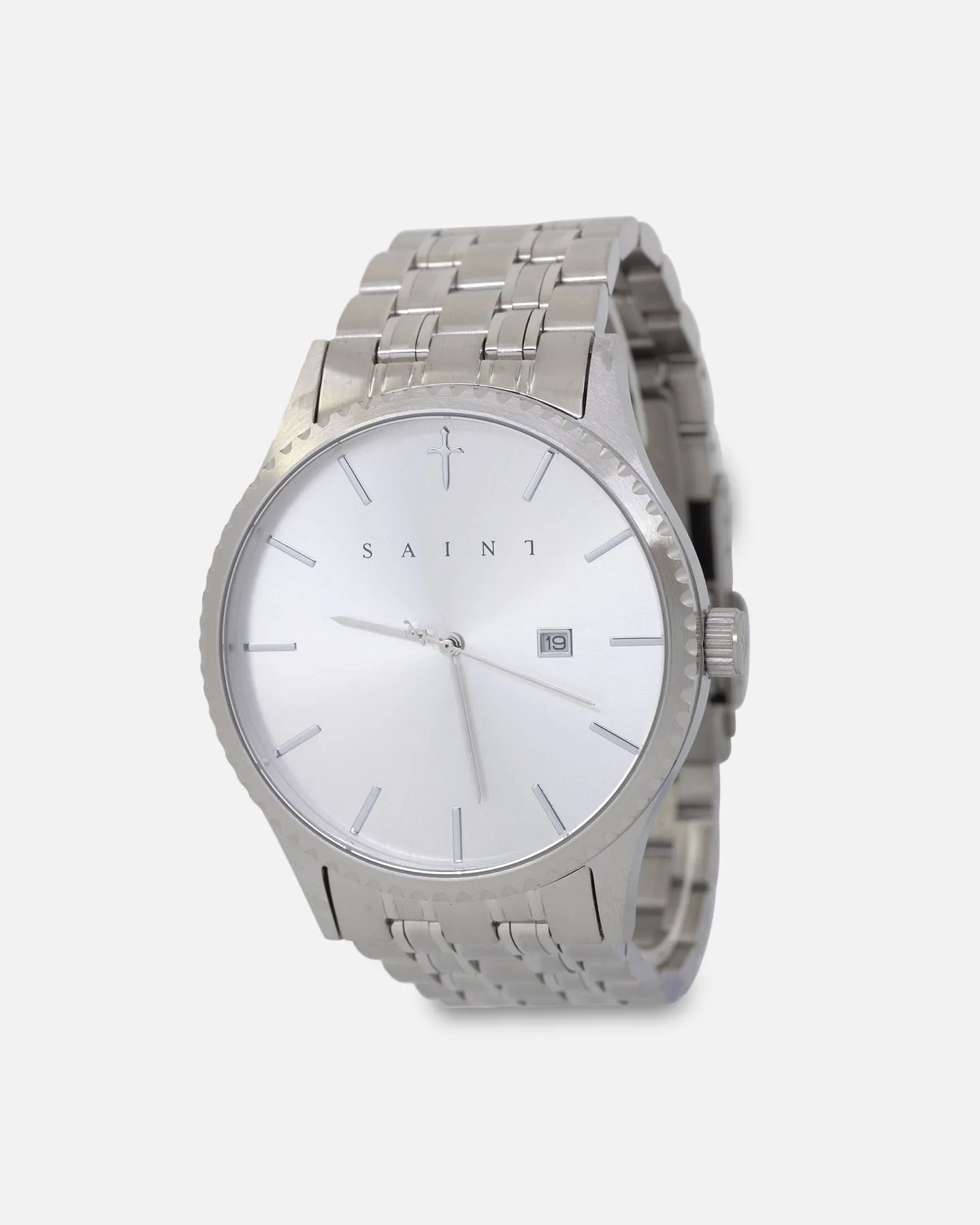 Saint Morta Duradero Watch Steel