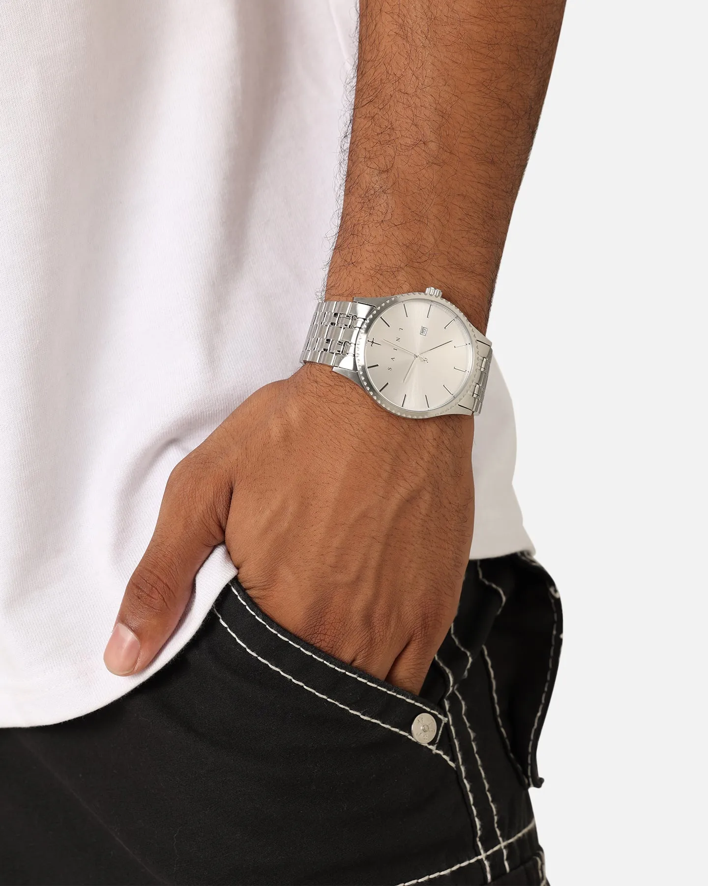 Saint Morta Duradero Watch Steel
