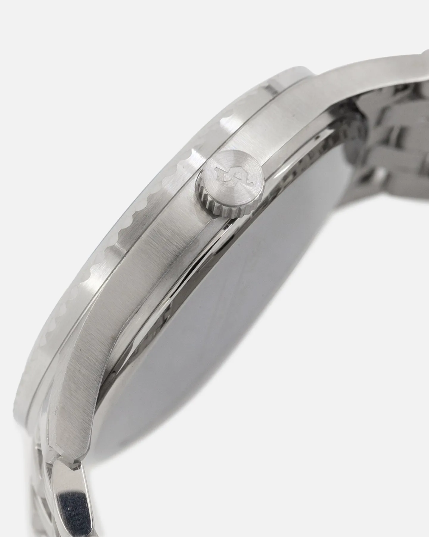 Saint Morta Duradero Watch Steel