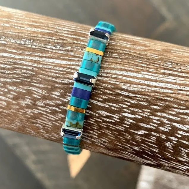 Scout Good Karma Charm Bracelet - 7 Colors