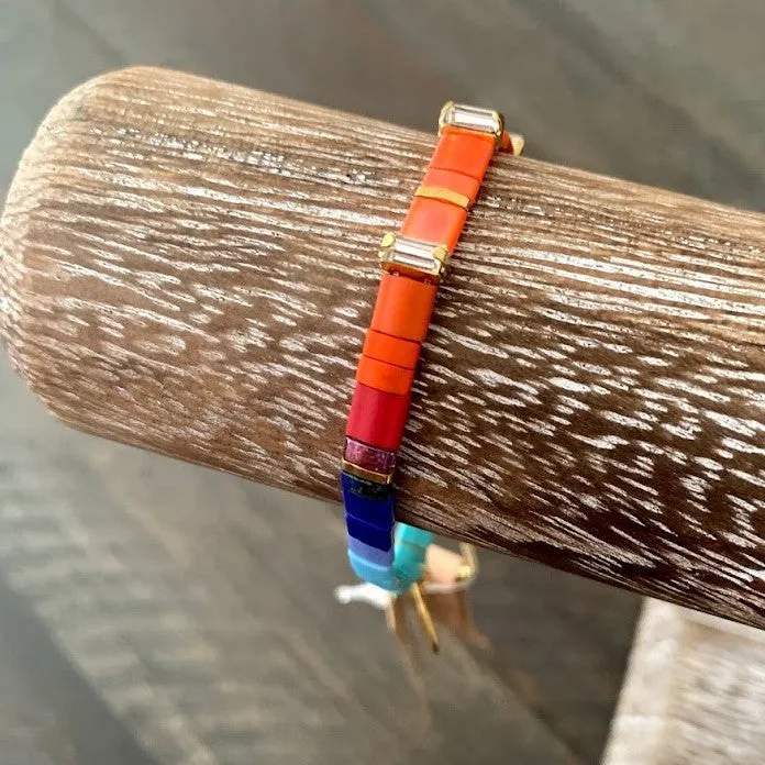 Scout Good Karma Charm Bracelet - 7 Colors