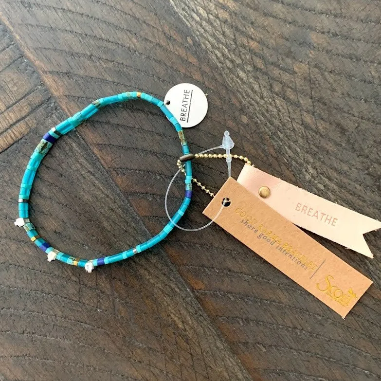 Scout Good Karma Charm Bracelet - 7 Colors