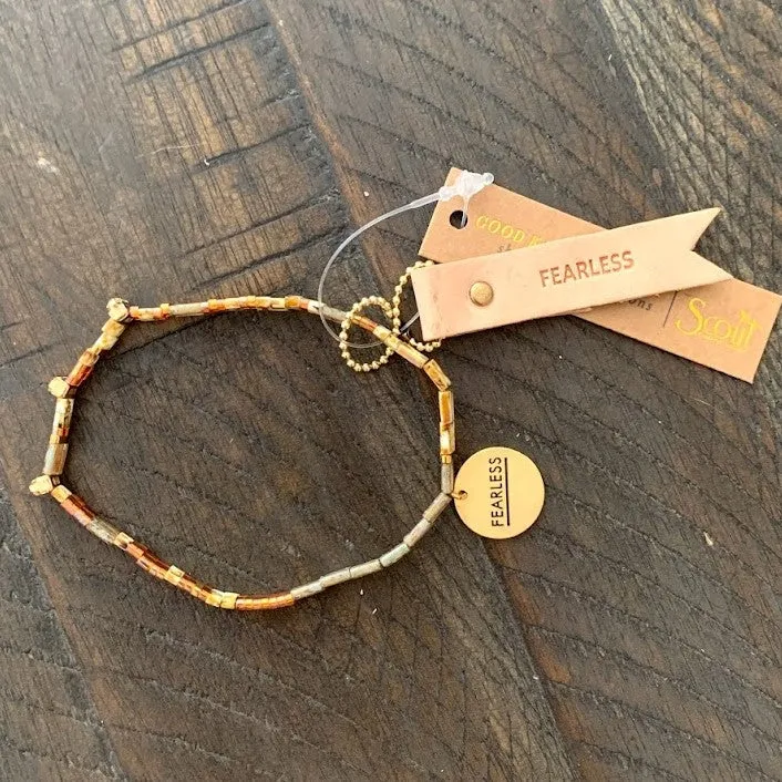 Scout Good Karma Charm Bracelet - 7 Colors