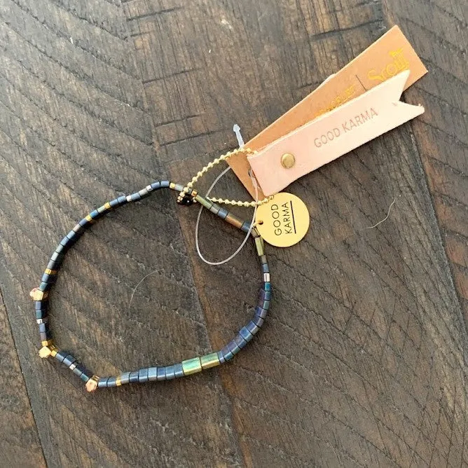Scout Good Karma Charm Bracelet - 7 Colors