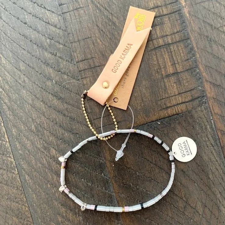 Scout Good Karma Charm Bracelet - 7 Colors