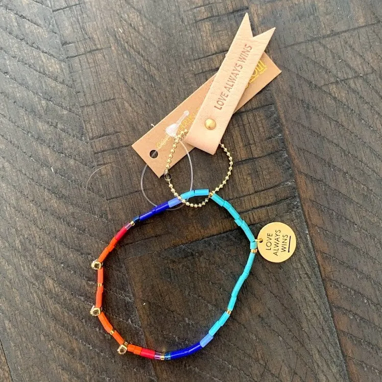 Scout Good Karma Charm Bracelet - 7 Colors