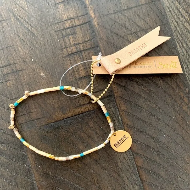 Scout Good Karma Charm Bracelet - 7 Colors