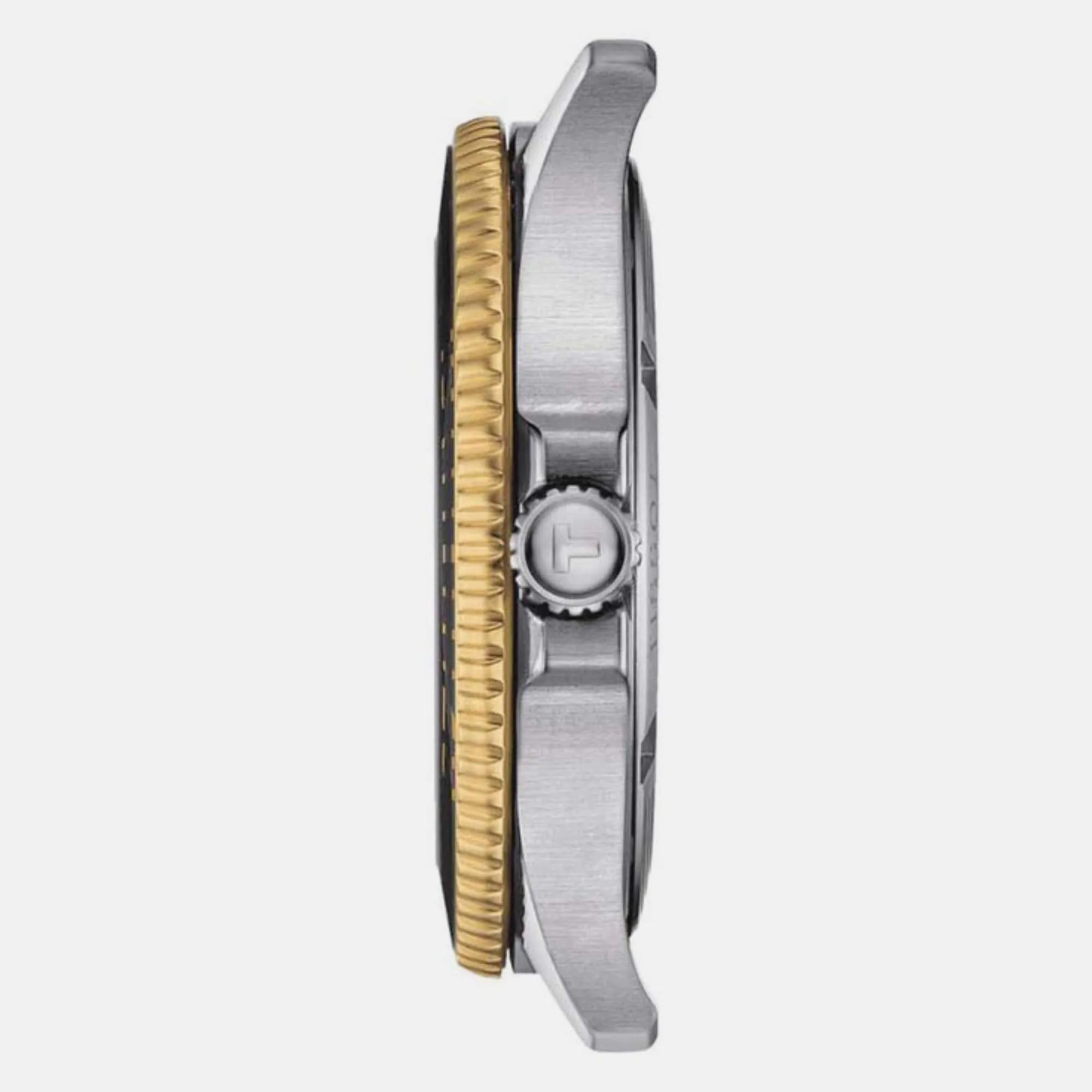 Seastar 1000 Men Analog Stainless steel Watch T1204102705100