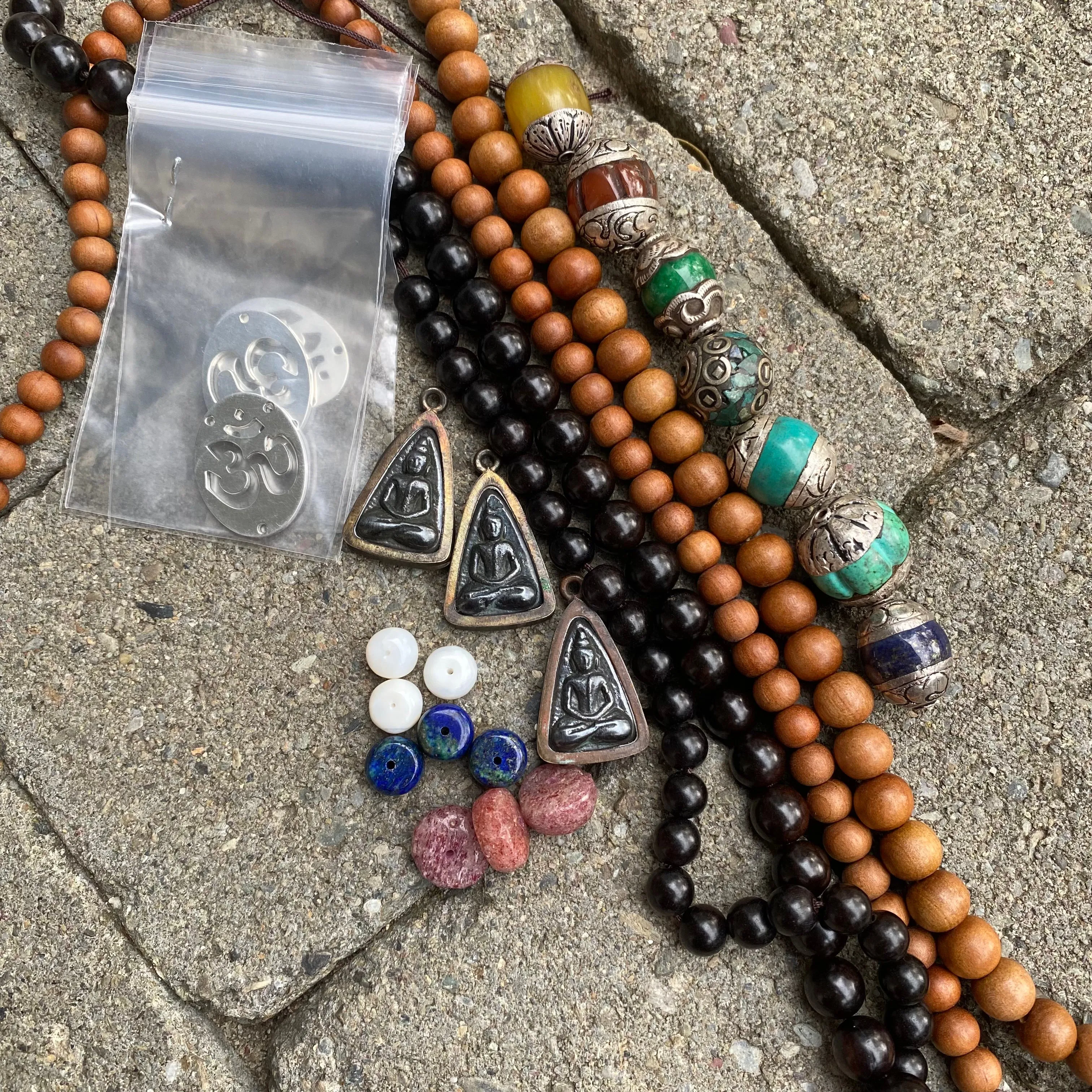 Signature Goddess Necklace || Design with Jen