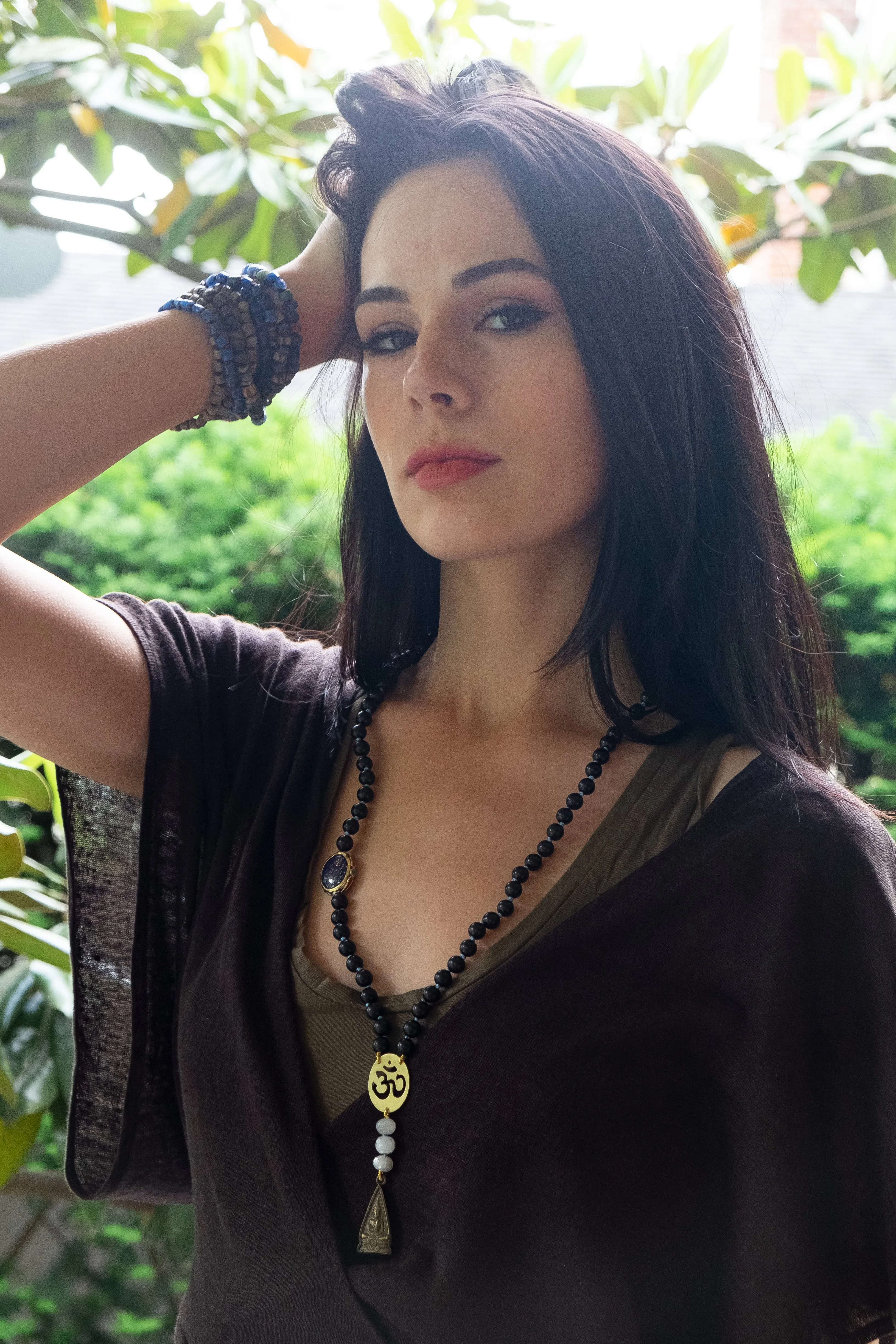 Signature Goddess Necklace || Design with Jen