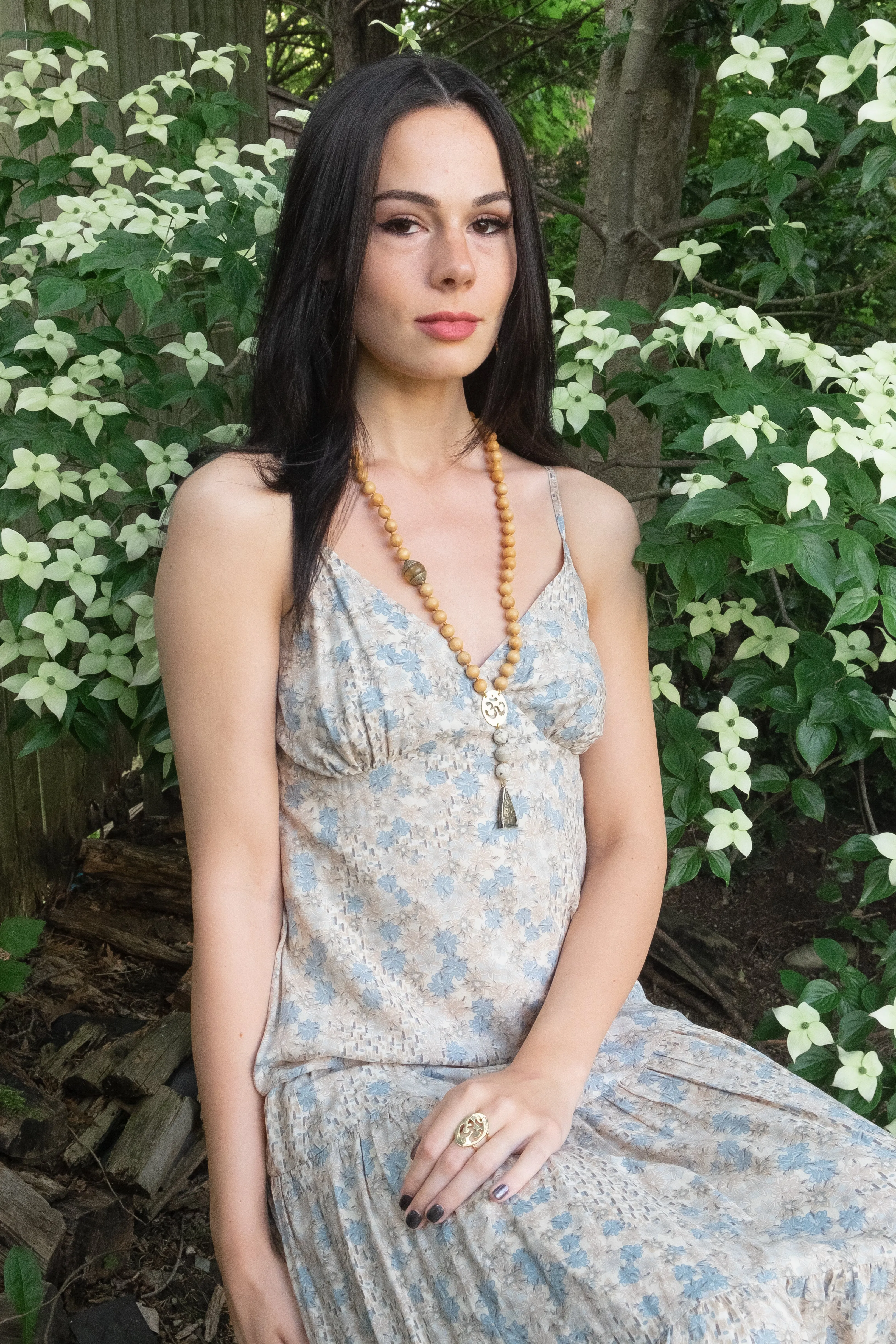 Signature Goddess Necklace || Design with Jen