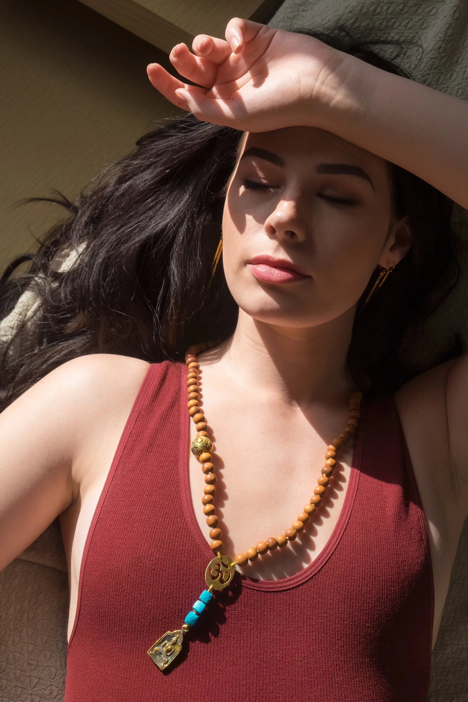 Signature Goddess Necklace || Design with Jen