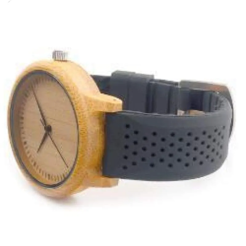 Silicone Viking Watch