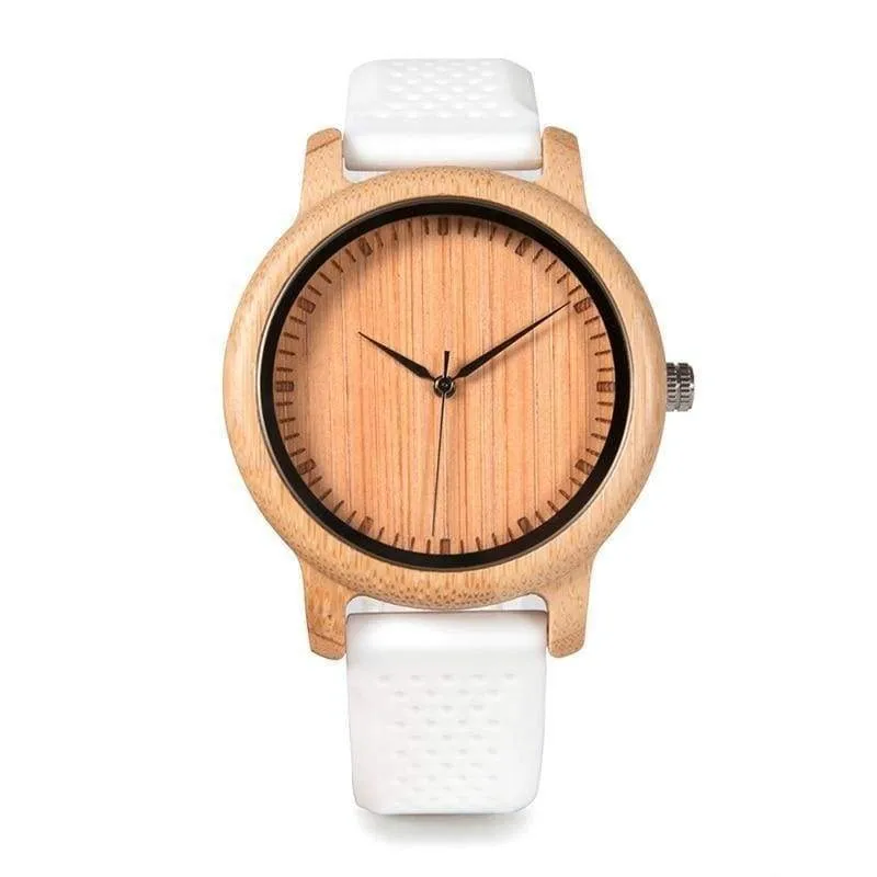 Silicone Viking Watch