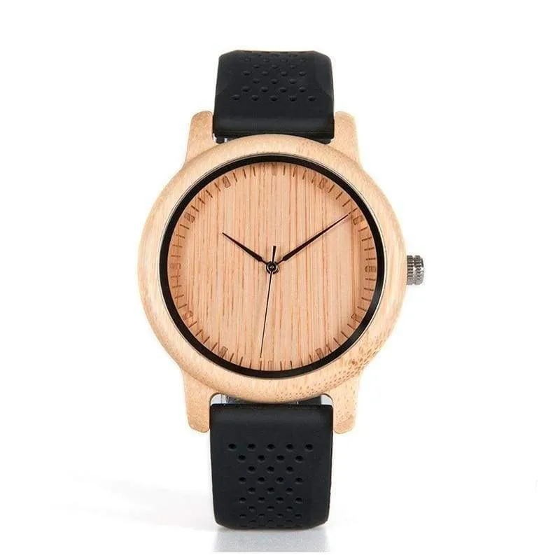 Silicone Viking Watch