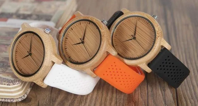 Silicone Viking Watch