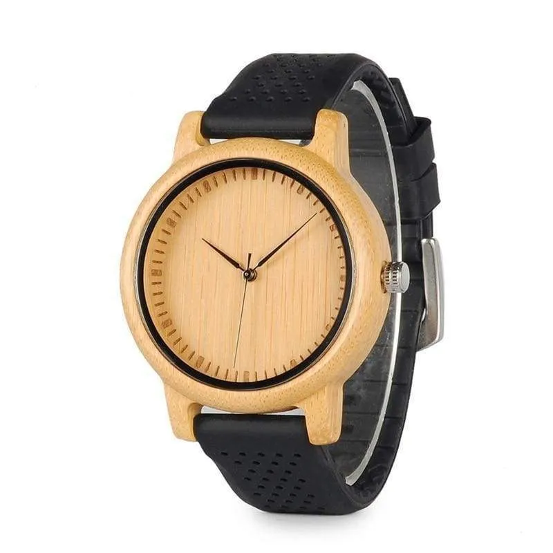 Silicone Viking Watch