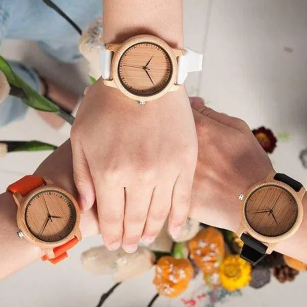Silicone Viking Watch