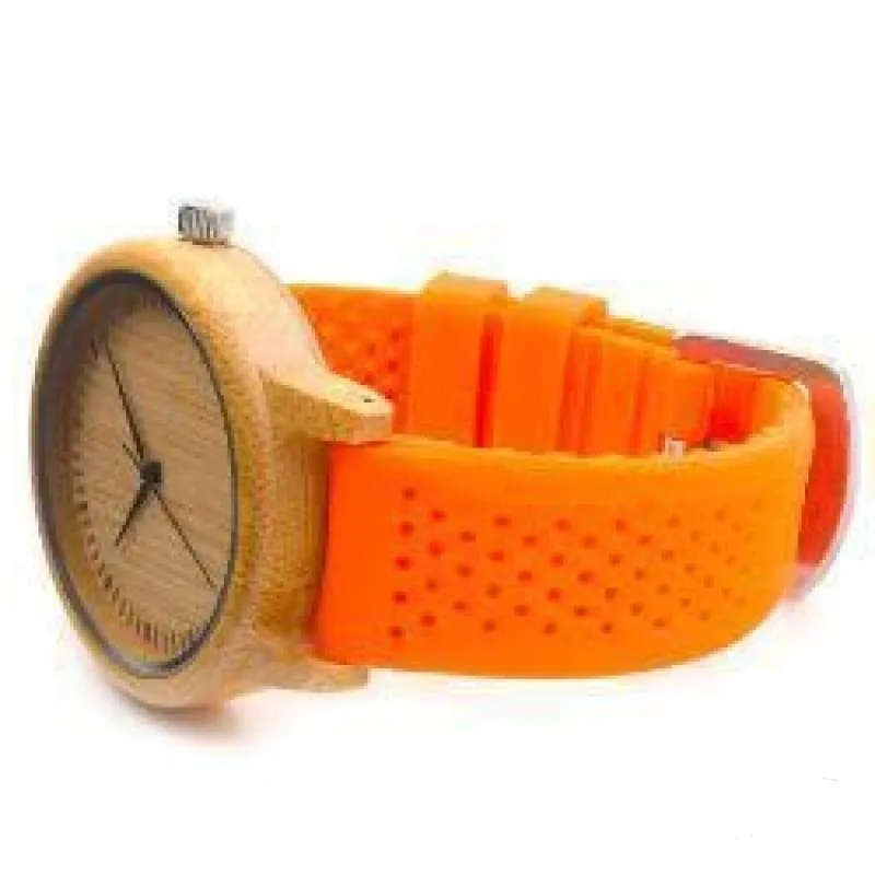 Silicone Viking Watch