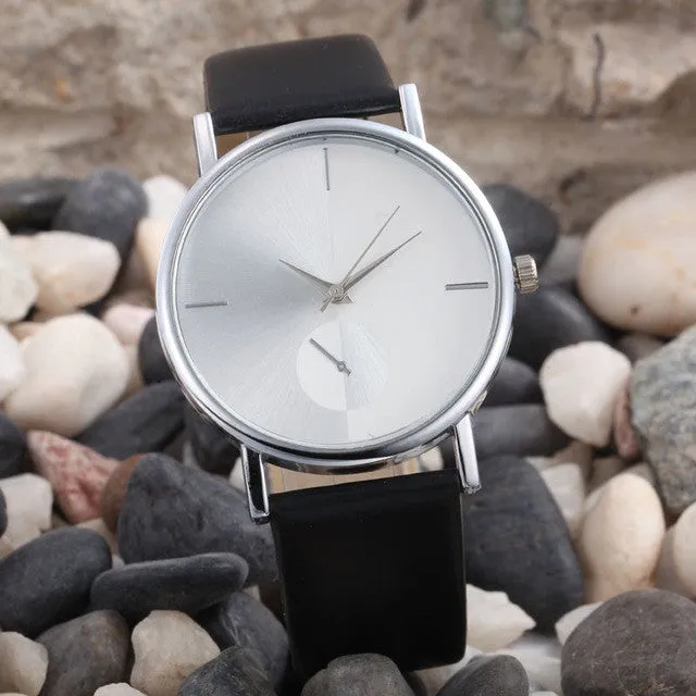 Simple Design Fashion Watch