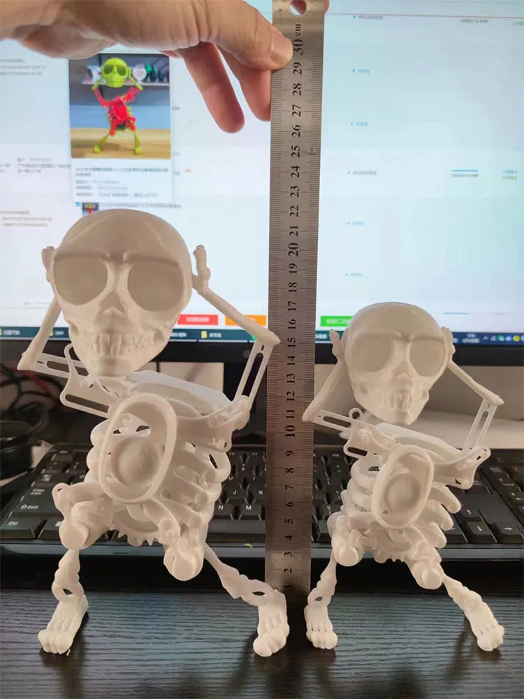 Skull Toy