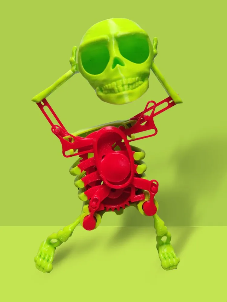 Skull Toy