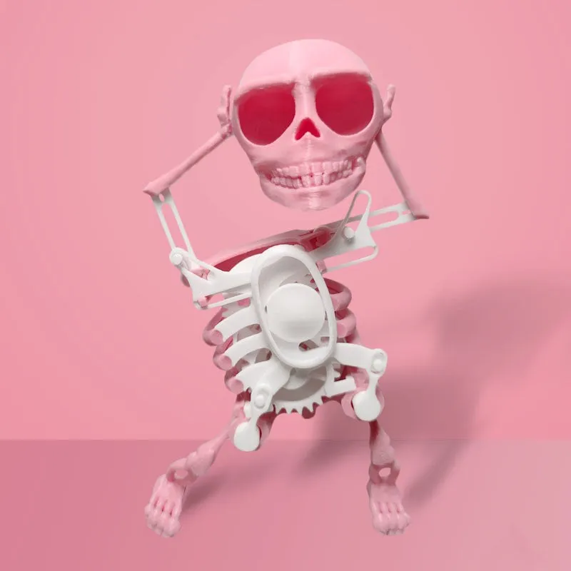 Skull Toy