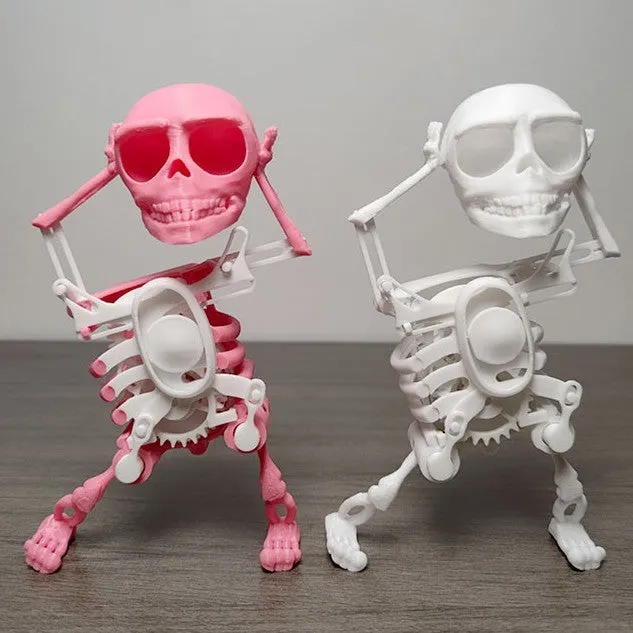 Skull Toy