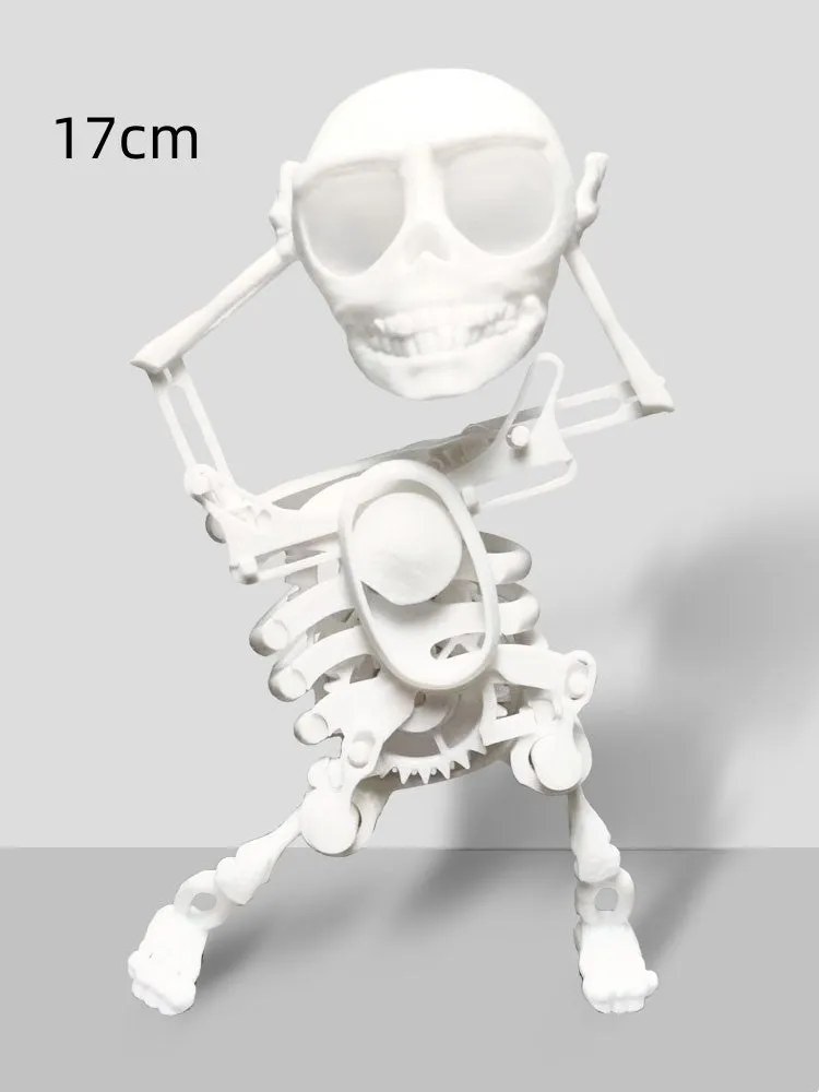 Skull Toy