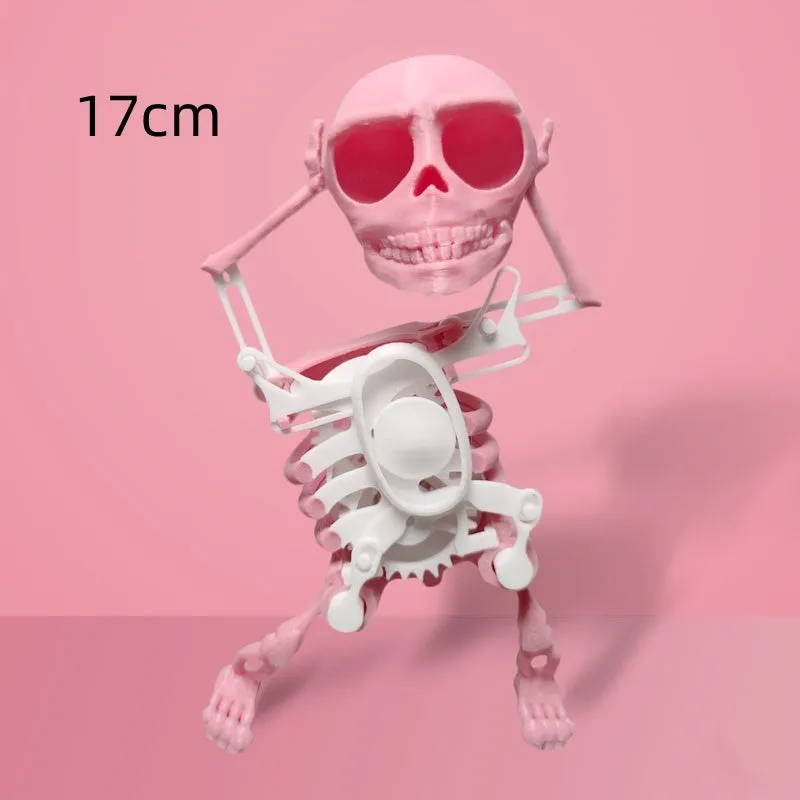 Skull Toy