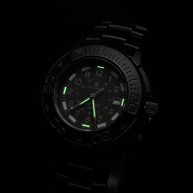 Smith & Wesson Diver Tritium Watch