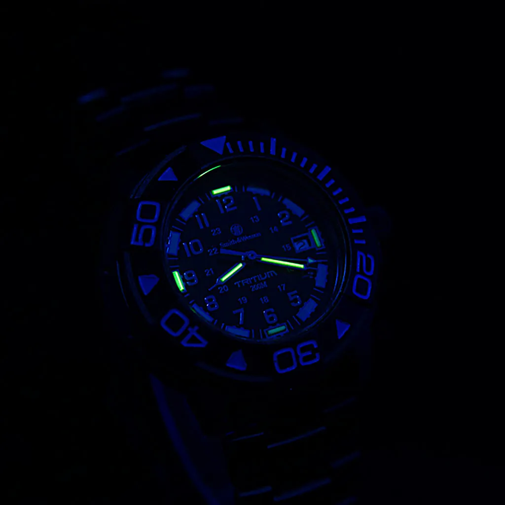 Smith & Wesson Diver Tritium Watch