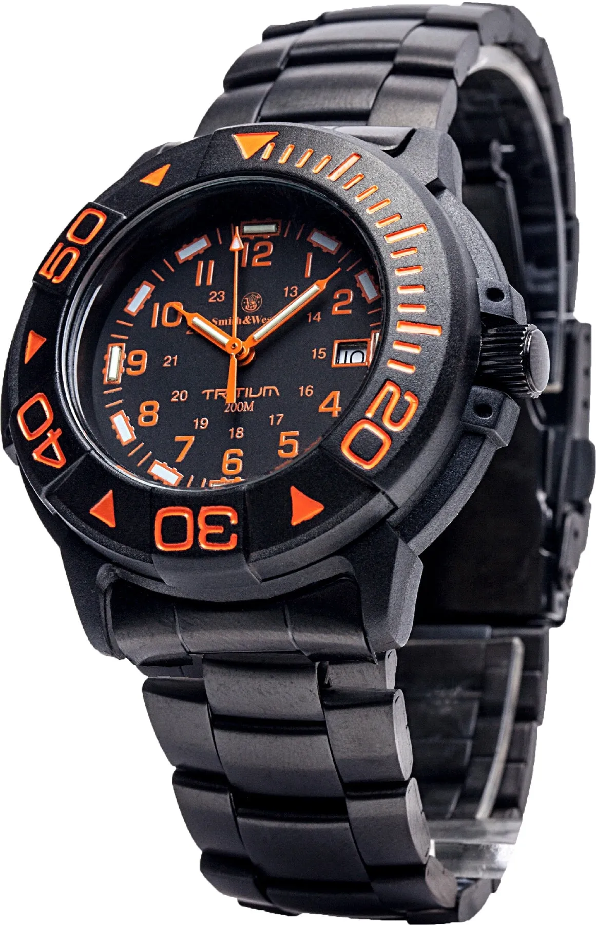 Smith & Wesson Diver Tritium Watch