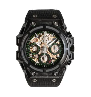SpidoSpeed Carbon Green - 3D Movement