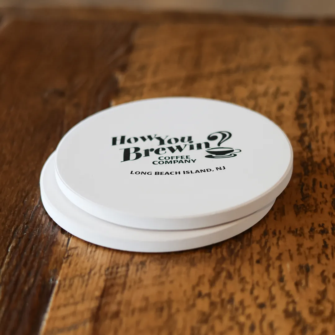 Stone Coaster (Set of 2)