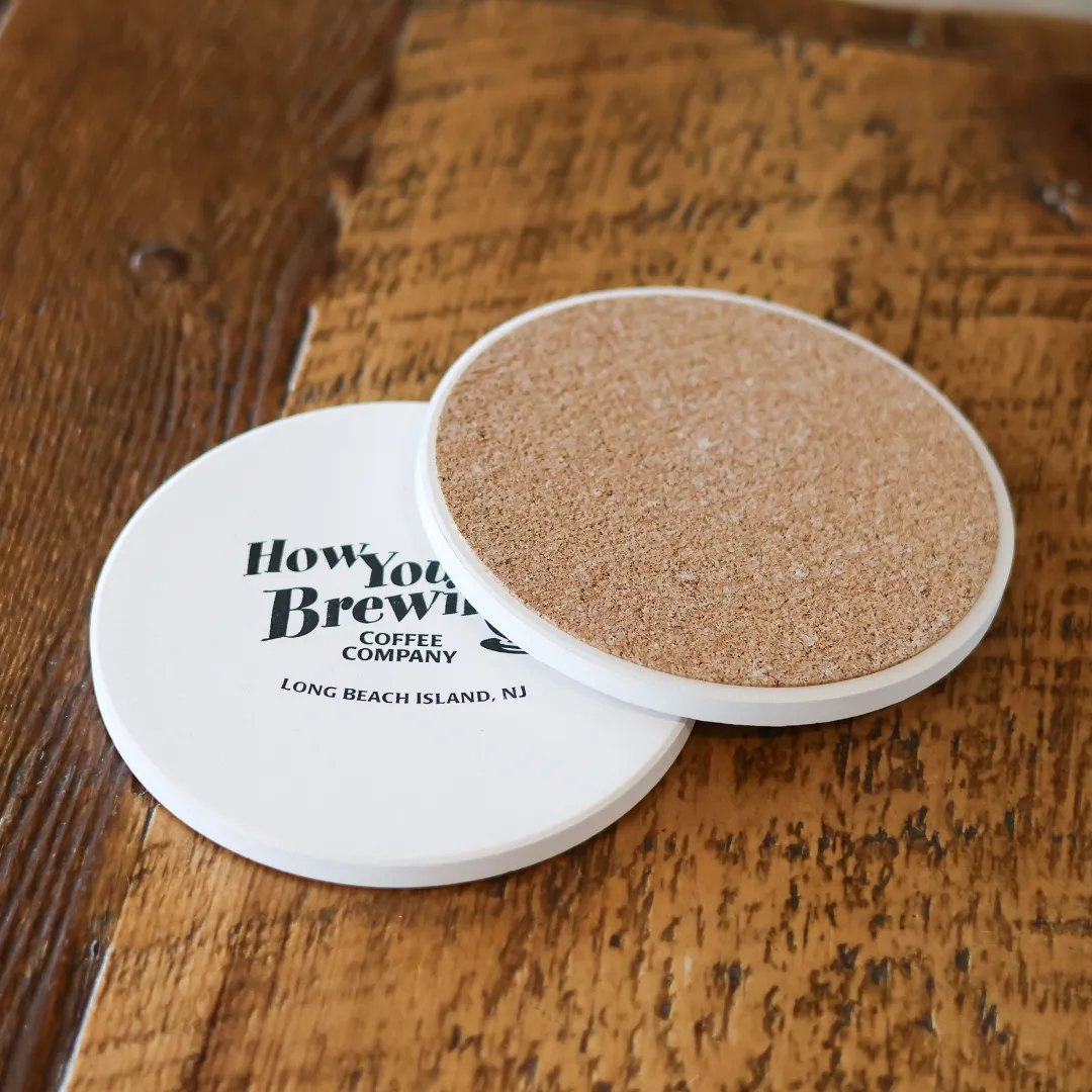 Stone Coaster (Set of 2)