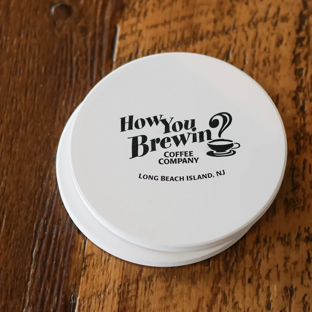 Stone Coaster (Set of 2)
