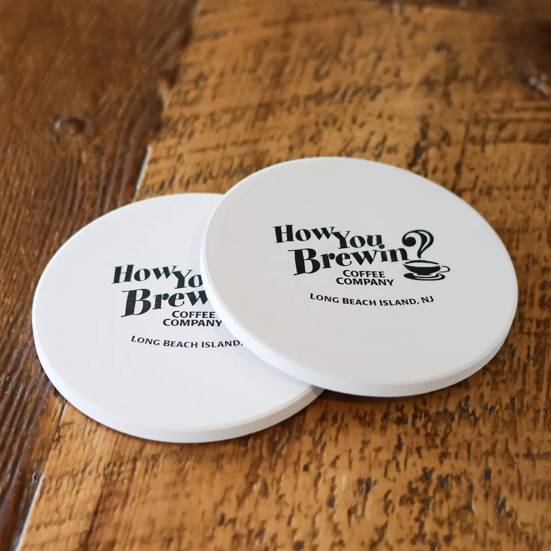 Stone Coaster (Set of 2)