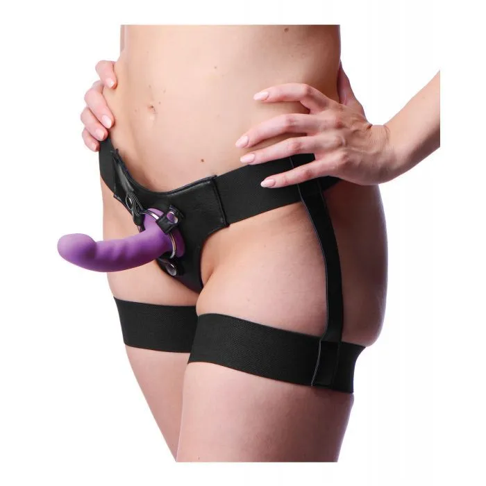Strap U Bardot Elastic Strap-On Harness